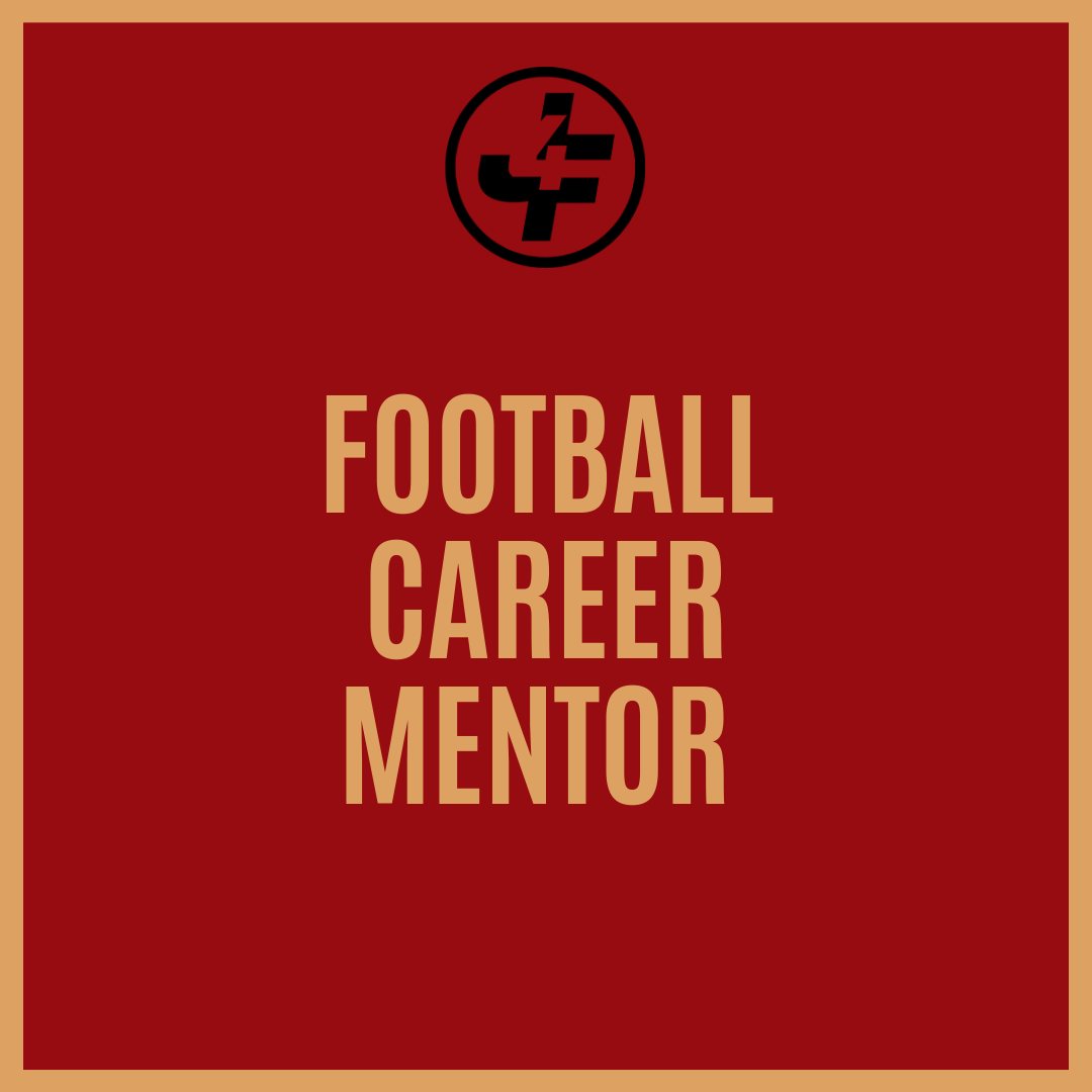 Football Career Mentor Package (3 month)
