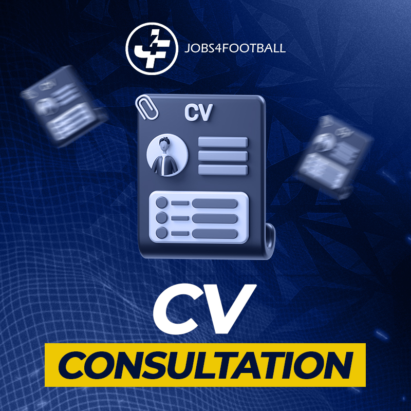 CV Consultation