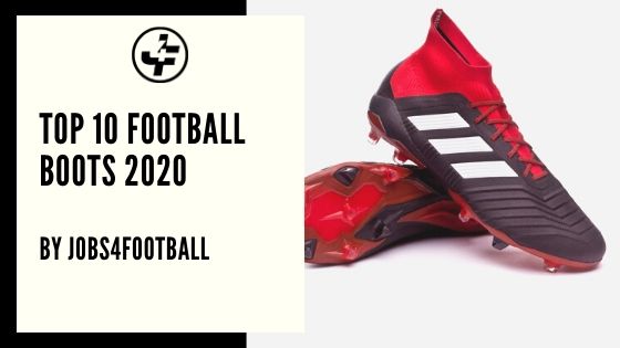 top 10 football shoes