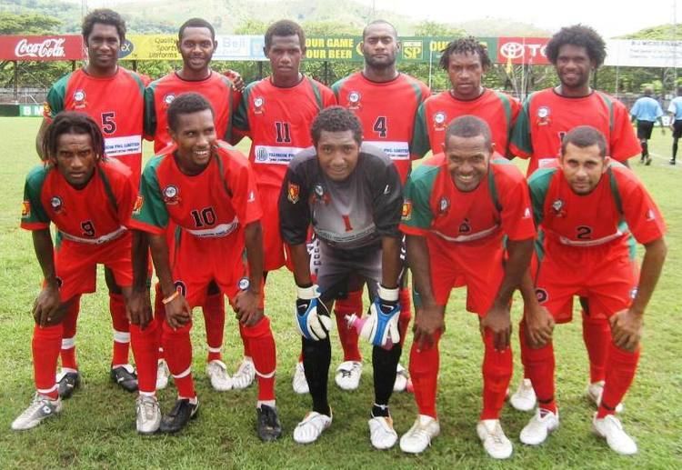 Papua New Guinea National Team: Head Coach - jobs4football