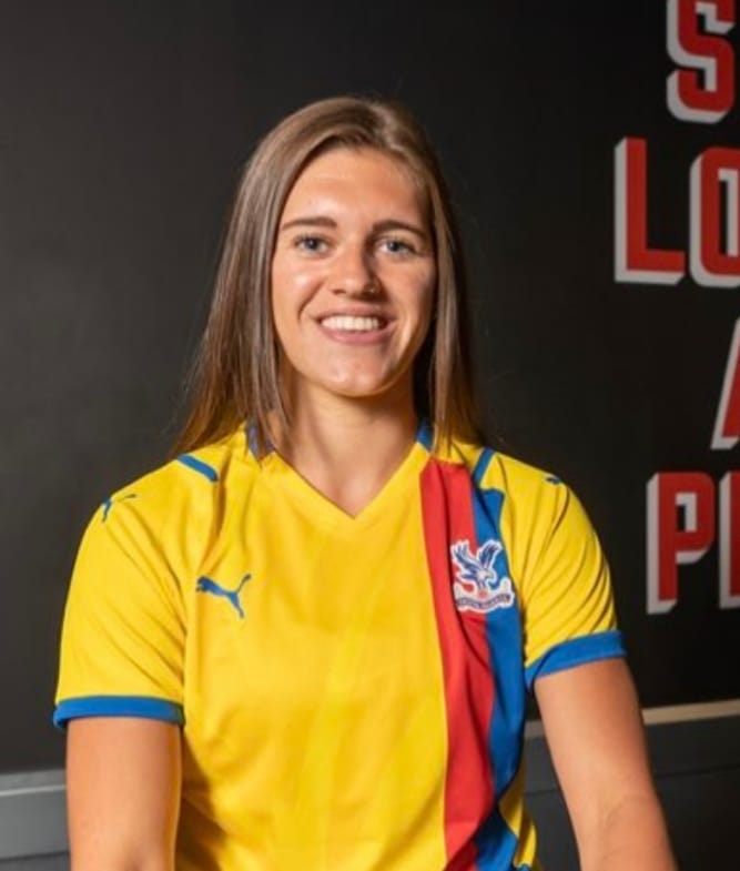 Exclusive: Molly Sharpe and the American Dream – Her Football Hub