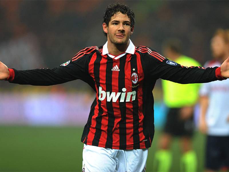 Where are they now? – A career Alexandre Pato |