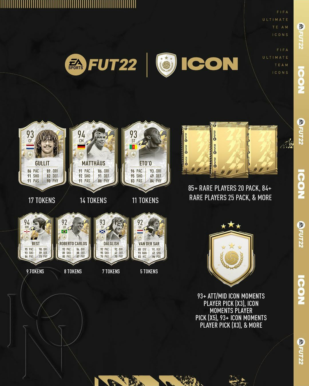 Icon for FIFA 22 by TheRuthlessAngel