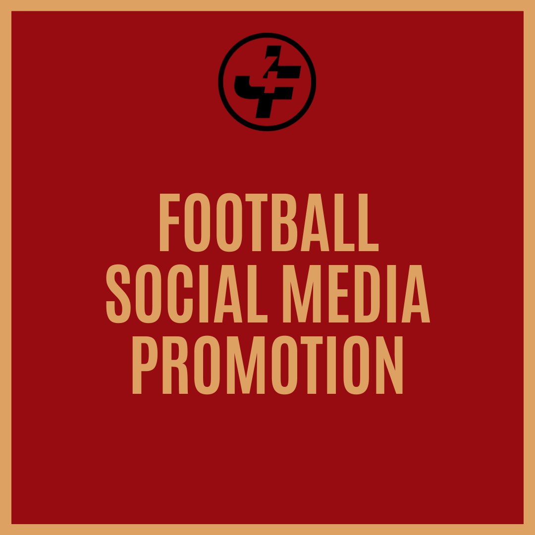 Football Social Media Promotion