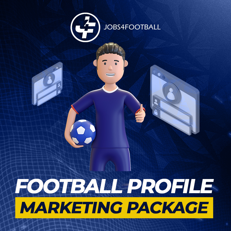 Football Profile Marketing Package