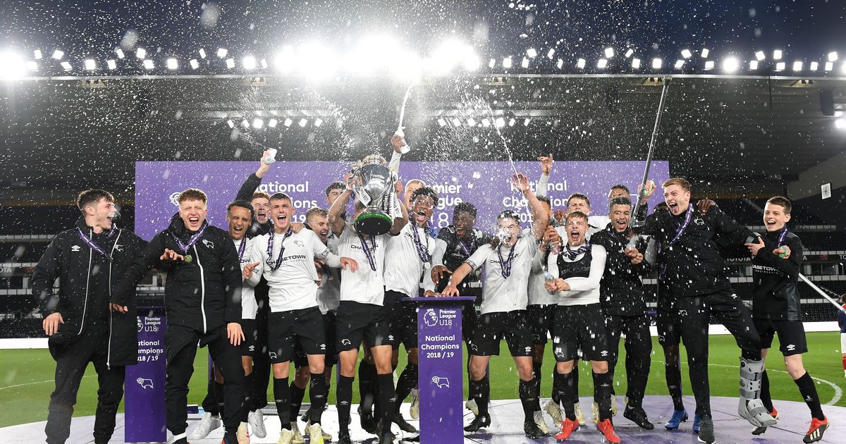 Derby County's Under-18 Premier League Champions: Where are they