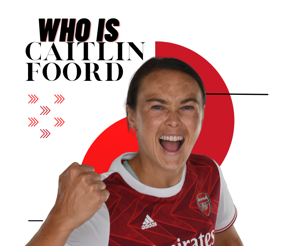 Who Is Australin Forward Caitlin Foord? | Jobs4football