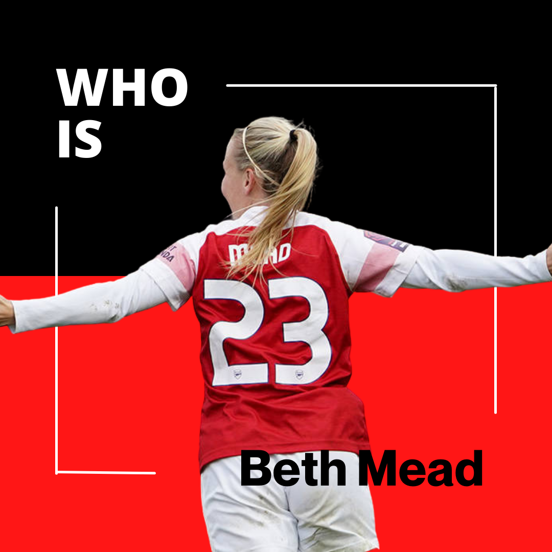 Who is Beth Mead? jobs4football
