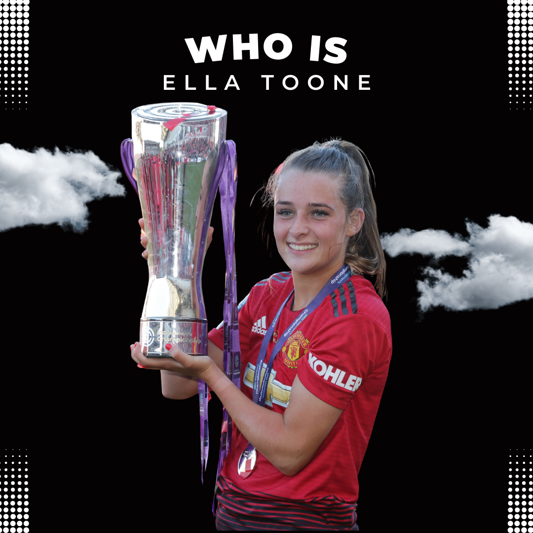 Man United record goalscorer Ella Toone signs new deal until 2025