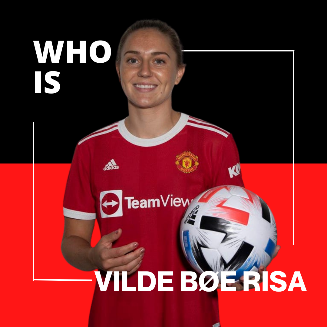 Who is Norway's Vilde Bøe Risa? | jobs4football