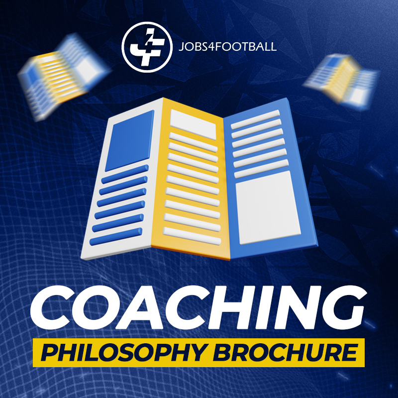 Coaching Philosophy Brochure