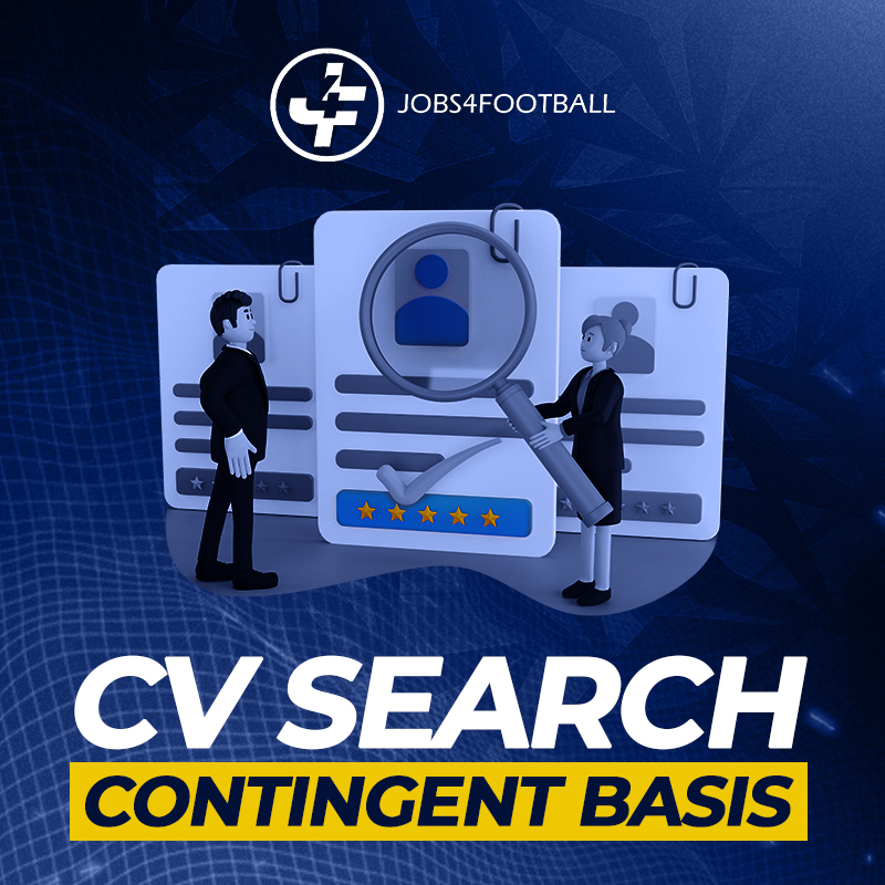 CV Search Contingent Basis