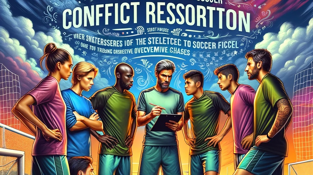 Mastering Conflict Management in Sports: A Guide for Teams and Athletes
