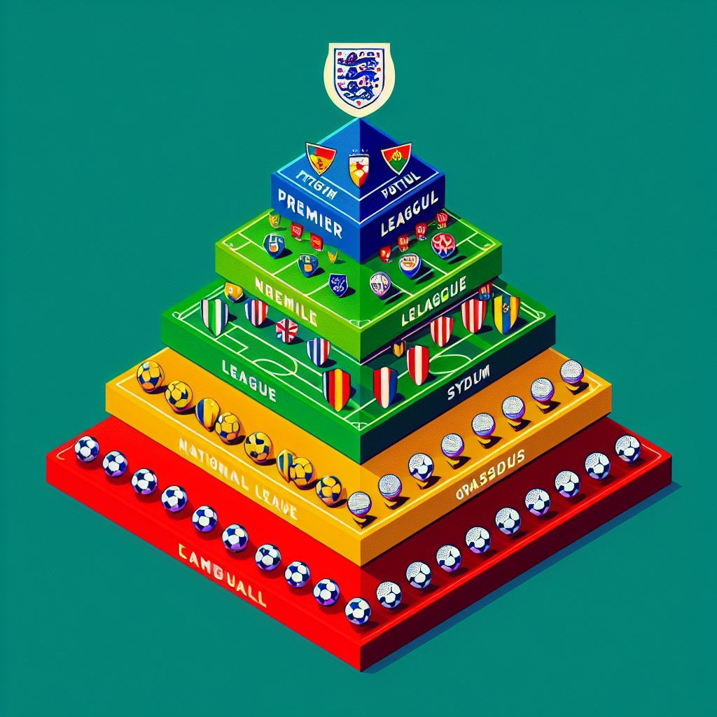 English Football Pyramid