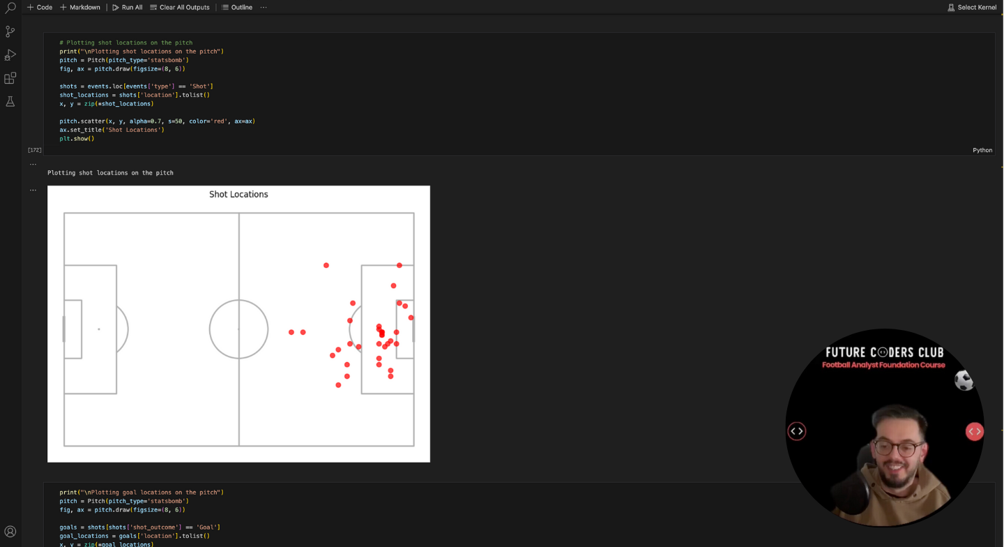 Lesson Screenshot